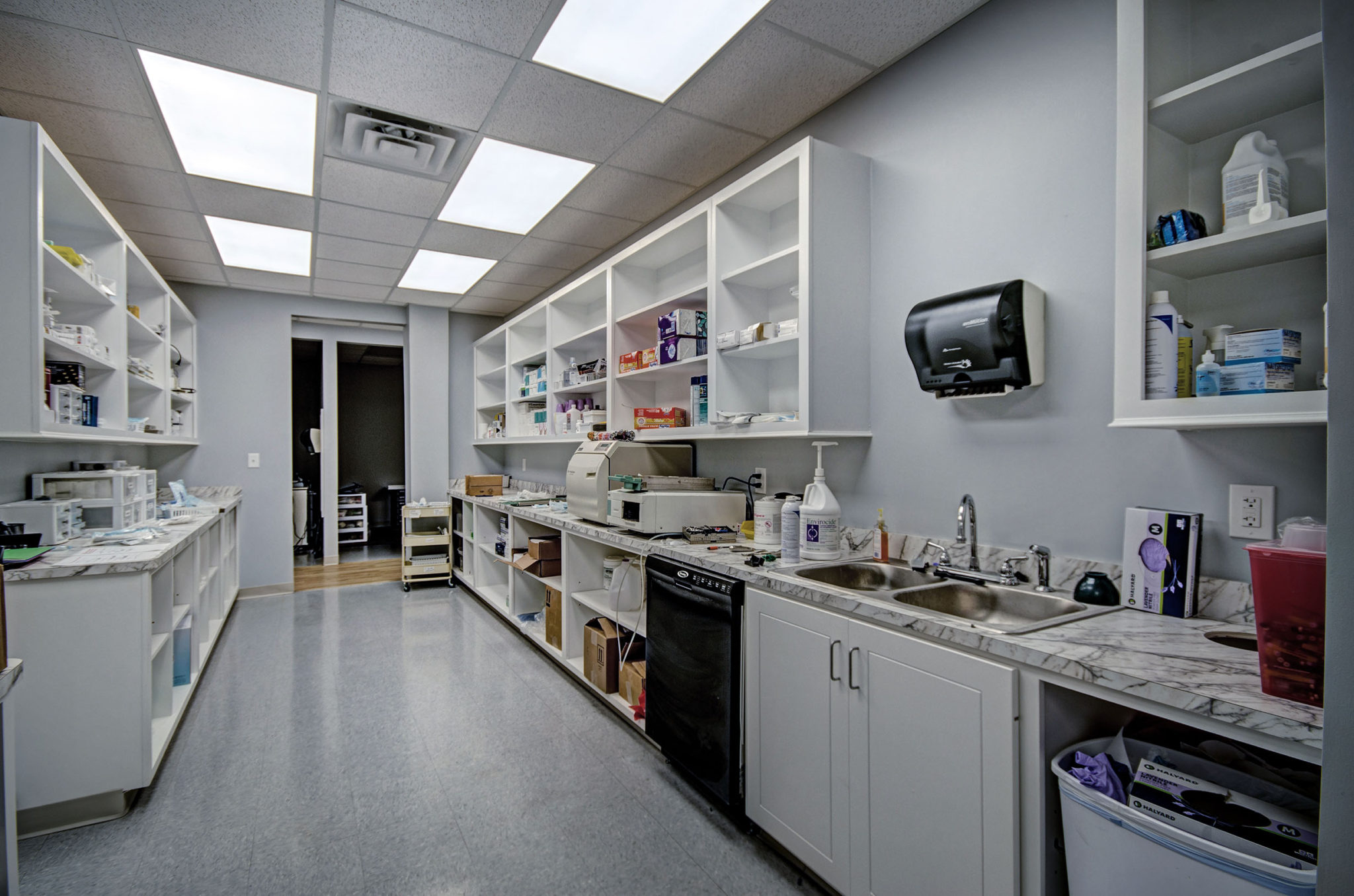 Mitchell Dental Clinic Macon MS Matthew Walters Construction